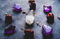 crystal grid